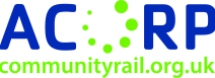 Acorp logo CMYK web address